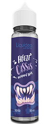 Freeze Cassis 50ml x4