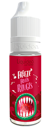 Freeze Fruits Rouges 10ml x15