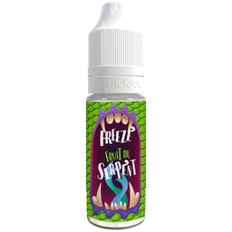 Freeze Fruit du Serpent 10ml x15