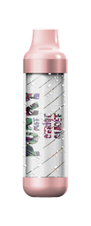 Punky Puff - 5000 puffs 0% nicotine - Cerise Glacée x10