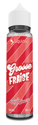 Wpuff Flavors - Grosse Fraise 50ml x4