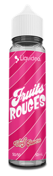 Wpuff Flavors - Fruits Rouges 50ml x4