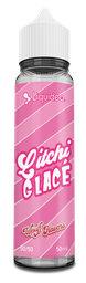 Wpuff Flavors - Litchi Glacé 50ml x4