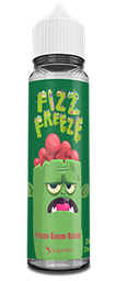 Fizz and Freeze - Fraise Banane Raisin 50ml x4