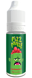 Fizz and Freeze - Fraise Banane Raisin 10ml x15