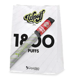 [PLV] Sacs Papier Wpuff 1800 - Pack de 50pcs