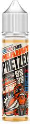 KJuice - Peanut Pretzel 50ml x4