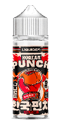 KJuice - Korean Punch 100ml x4