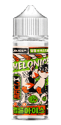 KJuice - Melonice 100ml x4