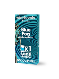 Starhooks Chicha - 1 pod Blue Fog x20