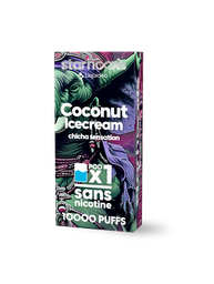 Starhooks Chicha - 1 pod Coconut Ice Cream x20