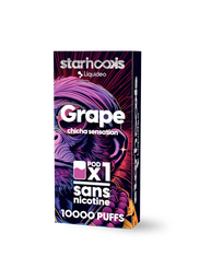 Starhooks Chicha - 1 pod Grape x20