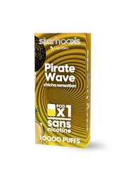 Starhooks Chicha - 1 pod Pirate Wave x20