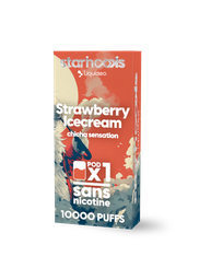 Starhooks Chicha - 1 pod Strawberry Ice Cream x20