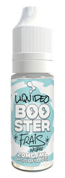 Liquideo - Booster Frais 50/50 - nicotine 20mg/ml 10ml x100