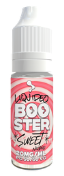 Liquideo - Booster Sweet 50/50 - nicotine 20mg/ml 10ml x100