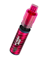 Wpuff Fusion - réservoir 2ml + flacon recharge 10ml - My Cherry Amour x10