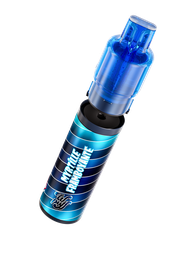 Wpuff Fusion - réservoir 2ml + flacon recharge 10ml - Myrtille Framboyante x10